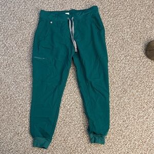Women’s Teal Jogger Pants